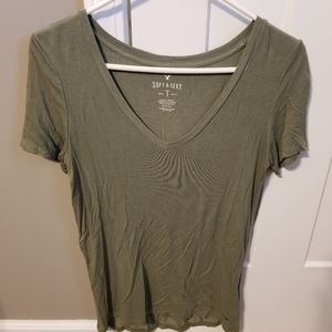 American eagle tee